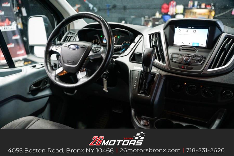 2019 Ford Transit Passenger Wagon T-350 148" Med Roof XLT Sliding RH Dr, available for sale in Bronx, New York | 26 Motors Auto Group. Bronx, New York 2019 Ford Transit Passenger Wagon T-350 148" Med Roof XLT Sliding RH Dr, available for sale in Bronx, New York | 26 Motors Auto Group. Bronx, New York