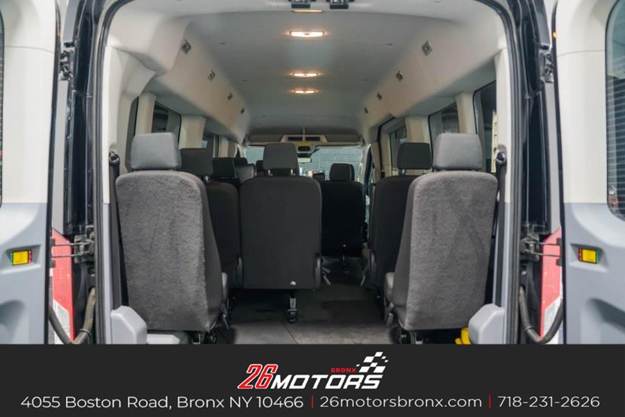 2019 Ford Transit Passenger Wagon T-350 148" Med Roof XLT Sliding RH Dr, available for sale in Bronx, New York | 26 Motors Auto Group. Bronx, New York 2019 Ford Transit Passenger Wagon T-350 148" Med Roof XLT Sliding RH Dr, available for sale in Bronx, New York | 26 Motors Auto Group. Bronx, New York