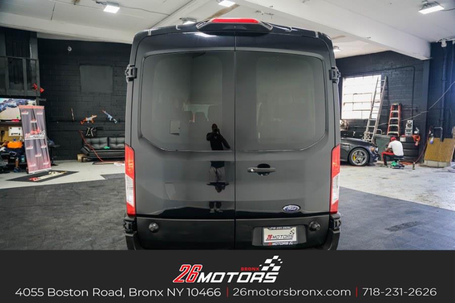 2019 Ford Transit Passenger Wagon T-350 148" Med Roof XLT Sliding RH Dr, available for sale in Bronx, New York | 26 Motors Auto Group. Bronx, New York 2019 Ford Transit Passenger Wagon T-350 148" Med Roof XLT Sliding RH Dr, available for sale in Bronx, New York | 26 Motors Auto Group. Bronx, New York
