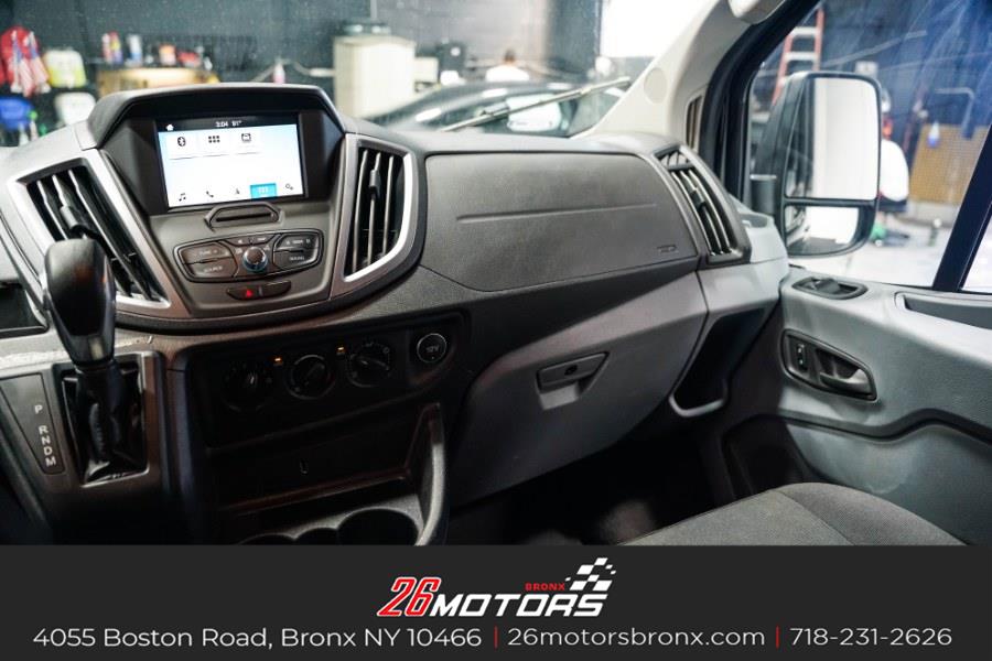 2019 Ford Transit Passenger Wagon T-350 148" Med Roof XLT Sliding RH Dr, available for sale in Bronx, New York | 26 Motors Auto Group. Bronx, New York 2019 Ford Transit Passenger Wagon T-350 148" Med Roof XLT Sliding RH Dr, available for sale in Bronx, New York | 26 Motors Auto Group. Bronx, New York