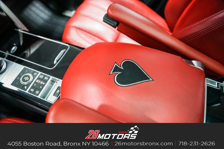 2017 Land Rover Range Rover V8 Supercharged Autobiography LWB, available for sale in Bronx, New York | 26 Motors Auto Group. Bronx, New York 2017 Land Rover Range Rover V8 Supercharged Autobiography LWB, available for sale in Bronx, New York | 26 Motors Auto Group. Bronx, New York