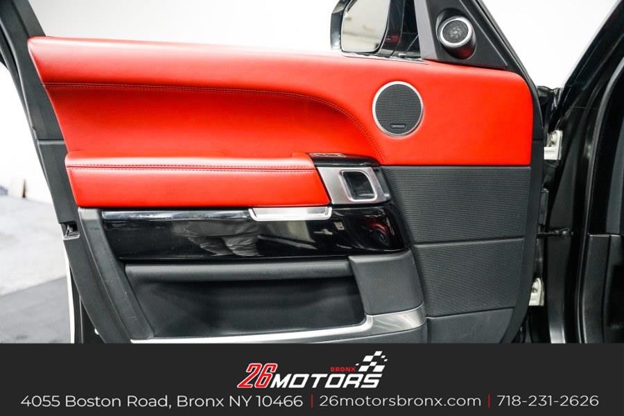 2017 Land Rover Range Rover V8 Supercharged Autobiography LWB, available for sale in Bronx, New York | 26 Motors Auto Group. Bronx, New York 2017 Land Rover Range Rover V8 Supercharged Autobiography LWB, available for sale in Bronx, New York | 26 Motors Auto Group. Bronx, New York