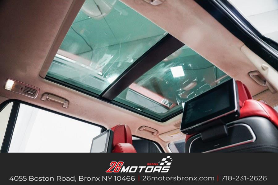 2017 Land Rover Range Rover V8 Supercharged Autobiography LWB, available for sale in Bronx, New York | 26 Motors Auto Group. Bronx, New York 2017 Land Rover Range Rover V8 Supercharged Autobiography LWB, available for sale in Bronx, New York | 26 Motors Auto Group. Bronx, New York