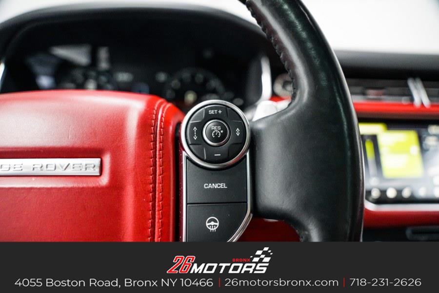2017 Land Rover Range Rover V8 Supercharged Autobiography LWB, available for sale in Bronx, New York | 26 Motors Auto Group. Bronx, New York 2017 Land Rover Range Rover V8 Supercharged Autobiography LWB, available for sale in Bronx, New York | 26 Motors Auto Group. Bronx, New York