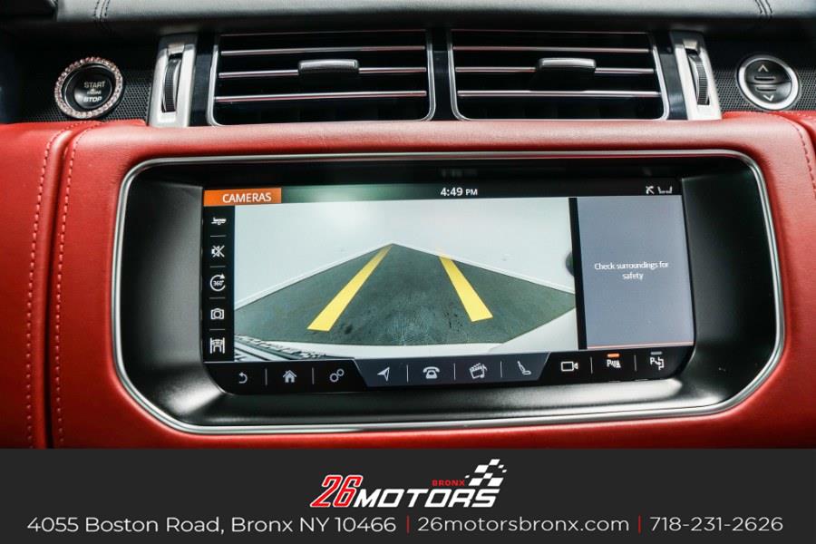 2017 Land Rover Range Rover V8 Supercharged Autobiography LWB, available for sale in Bronx, New York | 26 Motors Auto Group. Bronx, New York 2017 Land Rover Range Rover V8 Supercharged Autobiography LWB, available for sale in Bronx, New York | 26 Motors Auto Group. Bronx, New York
