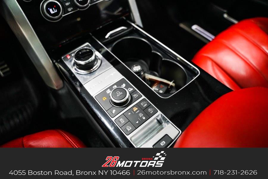 2017 Land Rover Range Rover V8 Supercharged Autobiography LWB, available for sale in Bronx, New York | 26 Motors Auto Group. Bronx, New York 2017 Land Rover Range Rover V8 Supercharged Autobiography LWB, available for sale in Bronx, New York | 26 Motors Auto Group. Bronx, New York