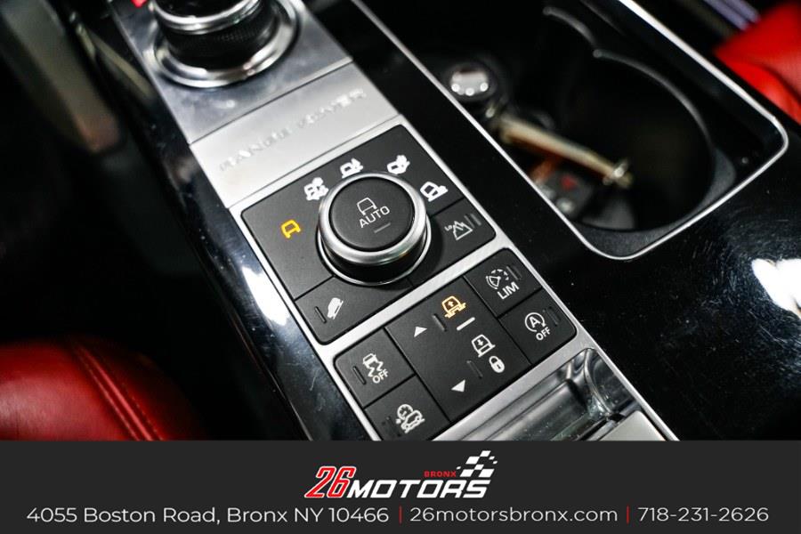 2017 Land Rover Range Rover V8 Supercharged Autobiography LWB, available for sale in Bronx, New York | 26 Motors Auto Group. Bronx, New York 2017 Land Rover Range Rover V8 Supercharged Autobiography LWB, available for sale in Bronx, New York | 26 Motors Auto Group. Bronx, New York