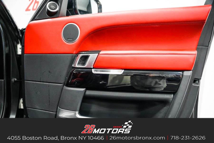 2017 Land Rover Range Rover V8 Supercharged Autobiography LWB, available for sale in Bronx, New York | 26 Motors Auto Group. Bronx, New York 2017 Land Rover Range Rover V8 Supercharged Autobiography LWB, available for sale in Bronx, New York | 26 Motors Auto Group. Bronx, New York