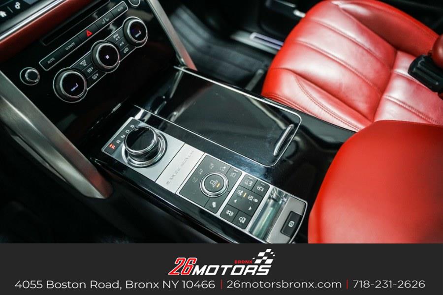 2017 Land Rover Range Rover V8 Supercharged Autobiography LWB, available for sale in Bronx, New York | 26 Motors Auto Group. Bronx, New York 2017 Land Rover Range Rover V8 Supercharged Autobiography LWB, available for sale in Bronx, New York | 26 Motors Auto Group. Bronx, New York
