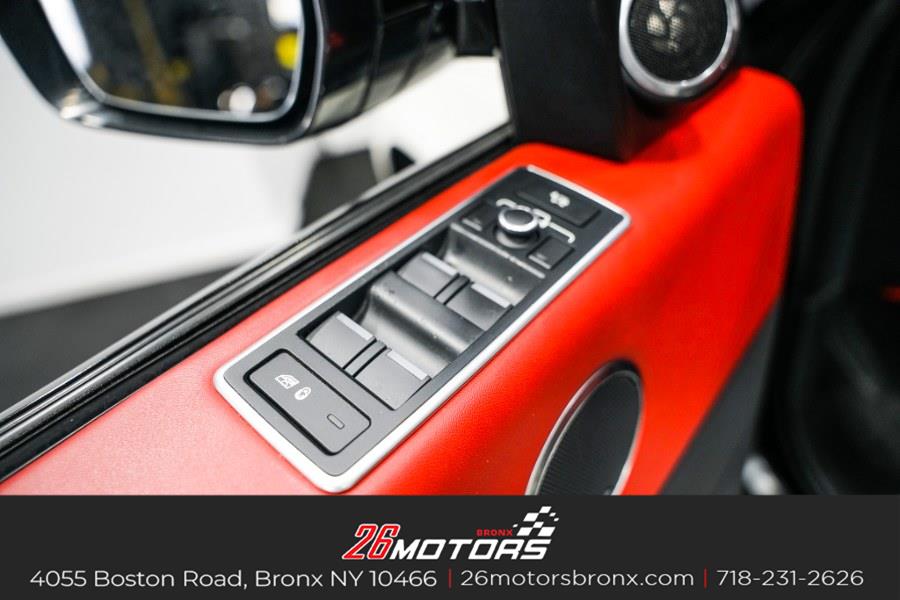 2017 Land Rover Range Rover V8 Supercharged Autobiography LWB, available for sale in Bronx, New York | 26 Motors Auto Group. Bronx, New York 2017 Land Rover Range Rover V8 Supercharged Autobiography LWB, available for sale in Bronx, New York | 26 Motors Auto Group. Bronx, New York