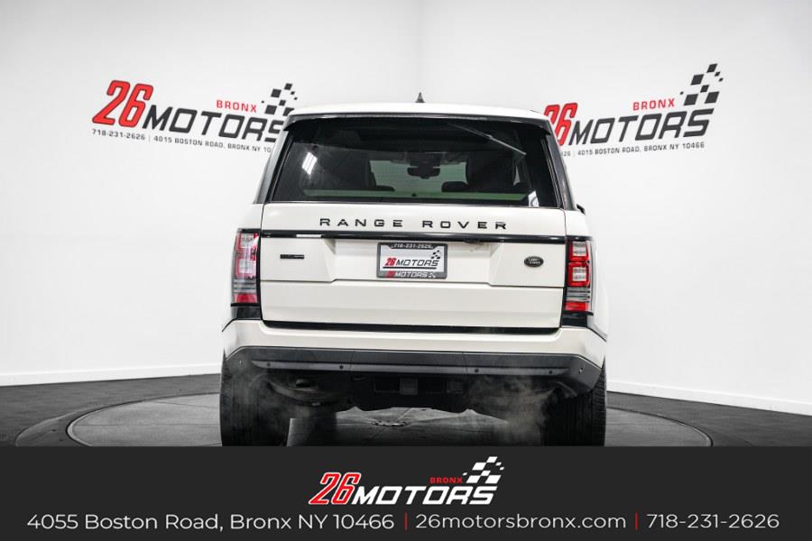 2017 Land Rover Range Rover V8 Supercharged Autobiography LWB, available for sale in Bronx, New York | 26 Motors Auto Group. Bronx, New York 2017 Land Rover Range Rover V8 Supercharged Autobiography LWB, available for sale in Bronx, New York | 26 Motors Auto Group. Bronx, New York