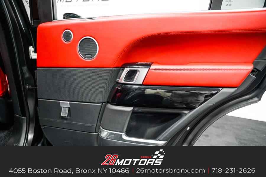 2017 Land Rover Range Rover V8 Supercharged Autobiography LWB, available for sale in Bronx, New York | 26 Motors Auto Group. Bronx, New York 2017 Land Rover Range Rover V8 Supercharged Autobiography LWB, available for sale in Bronx, New York | 26 Motors Auto Group. Bronx, New York