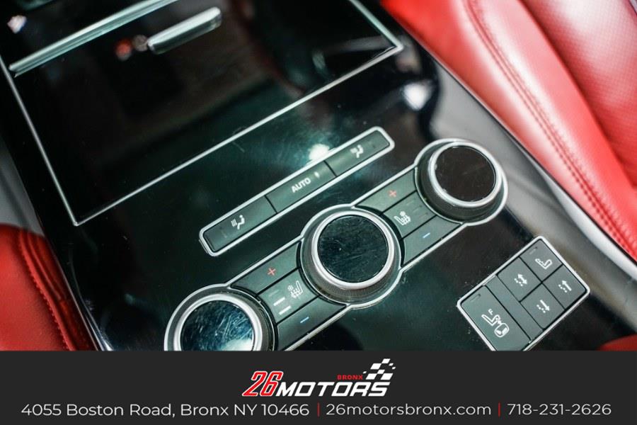 2017 Land Rover Range Rover V8 Supercharged Autobiography LWB, available for sale in Bronx, New York | 26 Motors Auto Group. Bronx, New York 2017 Land Rover Range Rover V8 Supercharged Autobiography LWB, available for sale in Bronx, New York | 26 Motors Auto Group. Bronx, New York