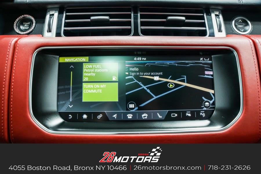 2017 Land Rover Range Rover V8 Supercharged Autobiography LWB, available for sale in Bronx, New York | 26 Motors Auto Group. Bronx, New York 2017 Land Rover Range Rover V8 Supercharged Autobiography LWB, available for sale in Bronx, New York | 26 Motors Auto Group. Bronx, New York