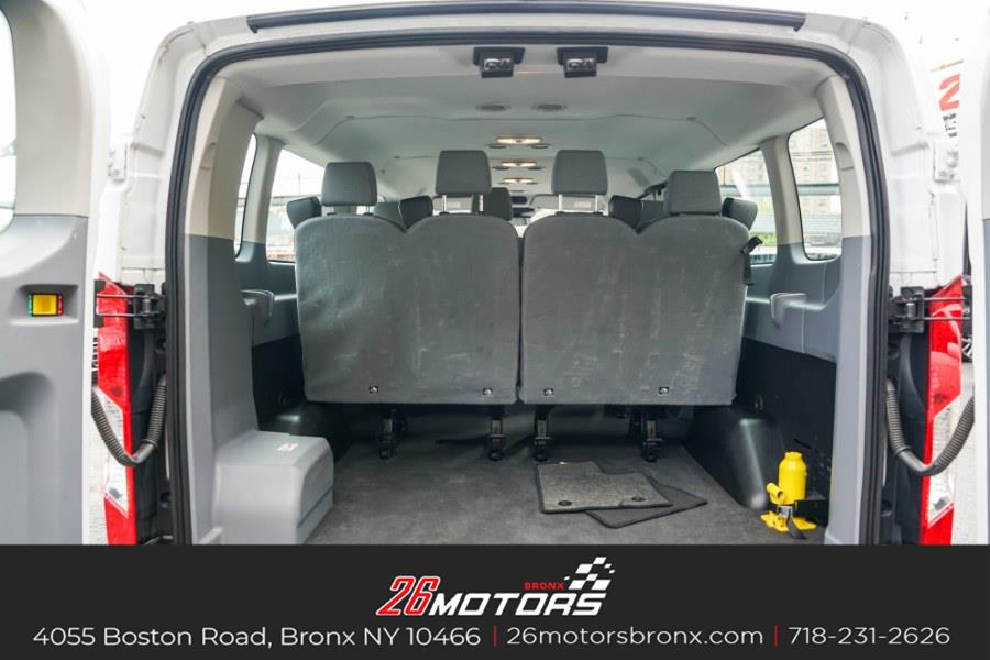 2019 Ford Transit Passenger Wagon T-350 148" Low Roof XLT Swing-Out RH Dr, available for sale in Bronx, New York | 26 Motors Bronx. Bronx, New York 2019 Ford Transit Passenger Wagon T-350 148" Low Roof XLT Swing-Out RH Dr, available for sale in Bronx, New York | 26 Motors Bronx. Bronx, New York