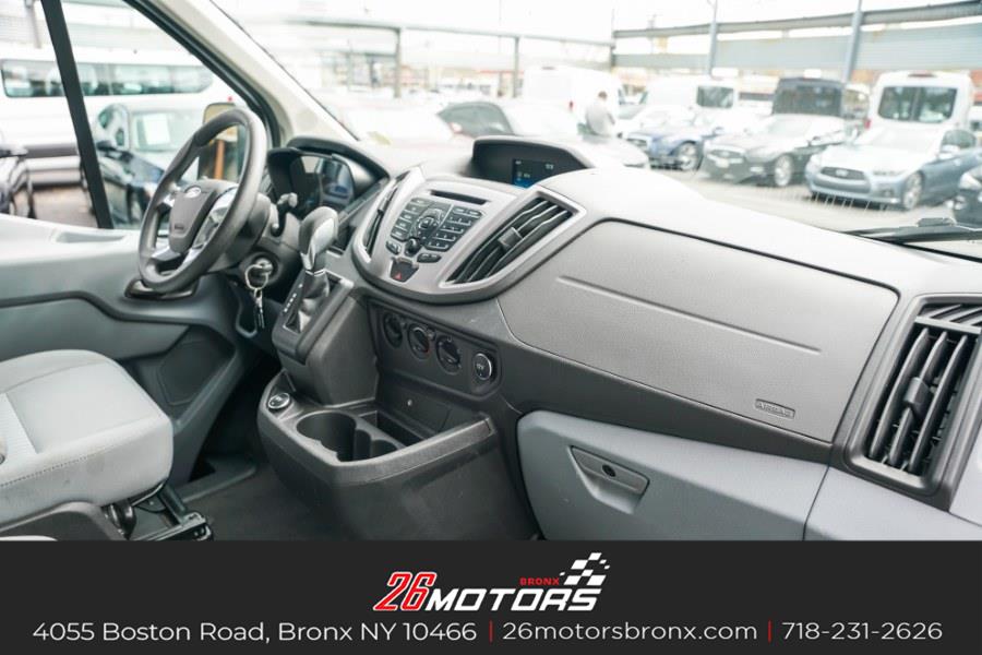 2019 Ford Transit Passenger Wagon T-350 148" Low Roof XLT Swing-Out RH Dr, available for sale in Bronx, New York | 26 Motors Bronx. Bronx, New York 2019 Ford Transit Passenger Wagon T-350 148" Low Roof XLT Swing-Out RH Dr, available for sale in Bronx, New York | 26 Motors Bronx. Bronx, New York