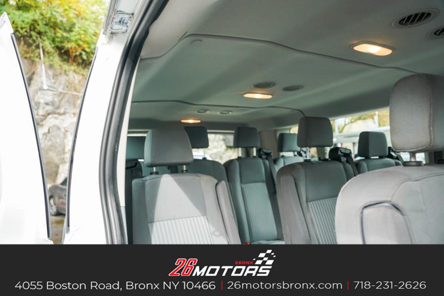 2019 Ford Transit Passenger Wagon T-350 148" Low Roof XLT Swing-Out RH Dr, available for sale in Bronx, New York | 26 Motors Bronx. Bronx, New York 2019 Ford Transit Passenger Wagon T-350 148" Low Roof XLT Swing-Out RH Dr, available for sale in Bronx, New York | 26 Motors Bronx. Bronx, New York