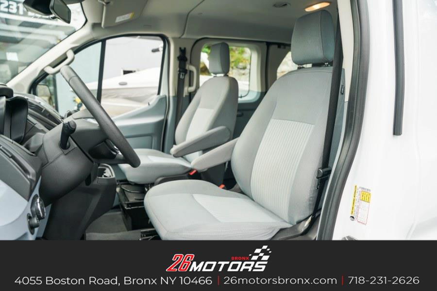 2019 Ford Transit Passenger Wagon T-350 148" Low Roof XLT Swing-Out RH Dr, available for sale in Bronx, New York | 26 Motors Bronx. Bronx, New York 2019 Ford Transit Passenger Wagon T-350 148" Low Roof XLT Swing-Out RH Dr, available for sale in Bronx, New York | 26 Motors Bronx. Bronx, New York