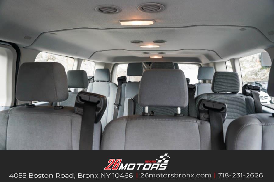 2019 Ford Transit Passenger Wagon T-350 148" Low Roof XLT Swing-Out RH Dr, available for sale in Bronx, New York | 26 Motors Bronx. Bronx, New York 2019 Ford Transit Passenger Wagon T-350 148" Low Roof XLT Swing-Out RH Dr, available for sale in Bronx, New York | 26 Motors Bronx. Bronx, New York