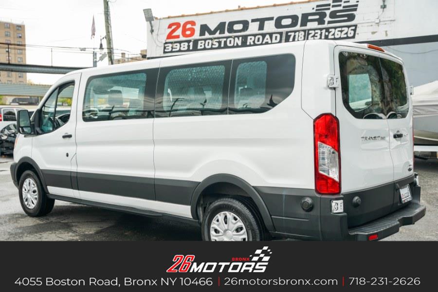 2019 Ford Transit Passenger Wagon T-350 148" Low Roof XLT Swing-Out RH Dr, available for sale in Bronx, New York | 26 Motors Bronx. Bronx, New York 2019 Ford Transit Passenger Wagon T-350 148" Low Roof XLT Swing-Out RH Dr, available for sale in Bronx, New York | 26 Motors Bronx. Bronx, New York