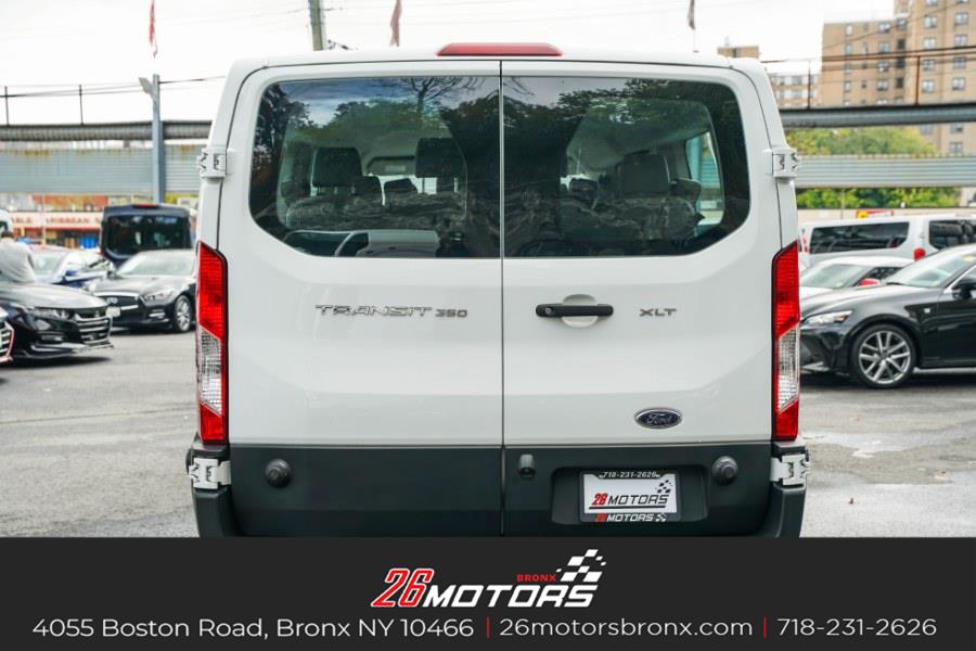2019 Ford Transit Passenger Wagon T-350 148" Low Roof XLT Swing-Out RH Dr, available for sale in Bronx, New York | 26 Motors Bronx. Bronx, New York 2019 Ford Transit Passenger Wagon T-350 148" Low Roof XLT Swing-Out RH Dr, available for sale in Bronx, New York | 26 Motors Bronx. Bronx, New York