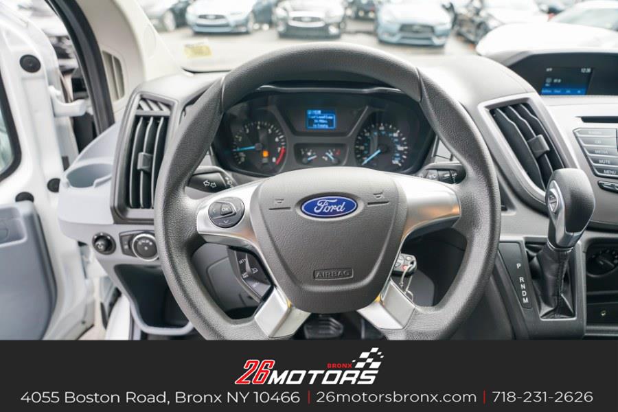2019 Ford Transit Passenger Wagon T-350 148" Low Roof XLT Swing-Out RH Dr, available for sale in Bronx, New York | 26 Motors Bronx. Bronx, New York 2019 Ford Transit Passenger Wagon T-350 148" Low Roof XLT Swing-Out RH Dr, available for sale in Bronx, New York | 26 Motors Bronx. Bronx, New York