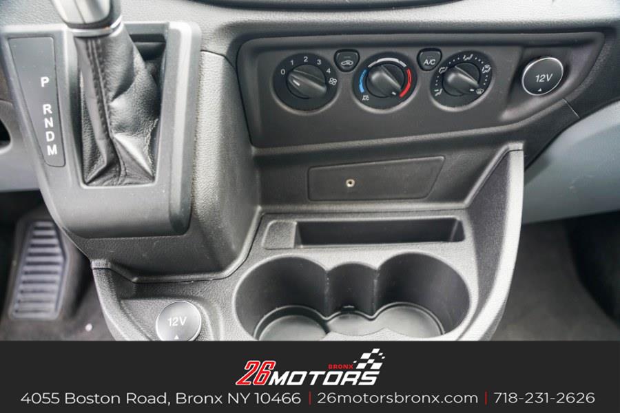 2019 Ford Transit Passenger Wagon T-350 148" Low Roof XLT Swing-Out RH Dr, available for sale in Bronx, New York | 26 Motors Bronx. Bronx, New York 2019 Ford Transit Passenger Wagon T-350 148" Low Roof XLT Swing-Out RH Dr, available for sale in Bronx, New York | 26 Motors Bronx. Bronx, New York