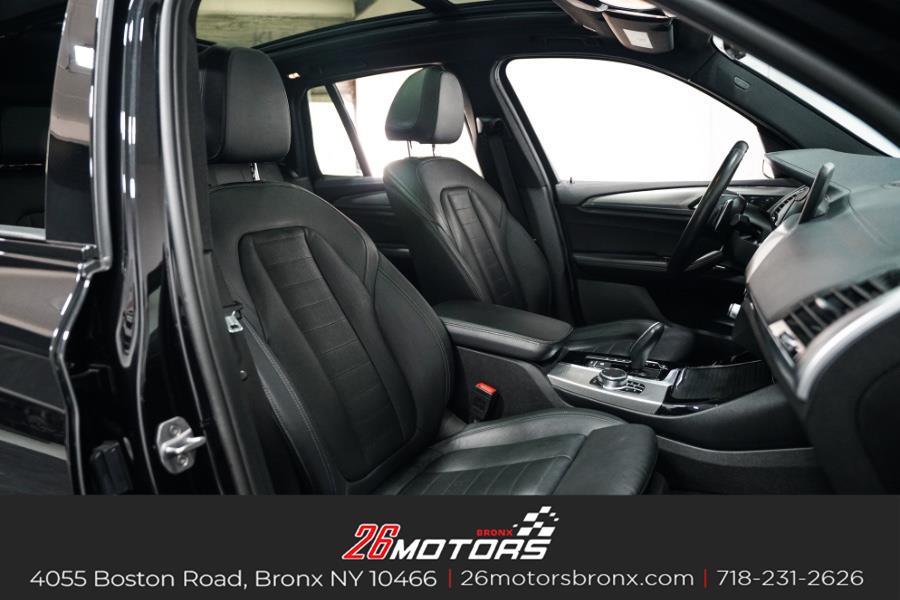 2018 BMW X3 M40i Sports Activity Vehicle, available for sale in Bronx, New York | 26 Motors Auto Group. Bronx, New York 2018 BMW X3 M40i Sports Activity Vehicle, available for sale in Bronx, New York | 26 Motors Auto Group. Bronx, New York