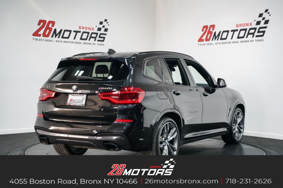 2018 BMW X3 M40i Sports Activity Vehicle, available for sale in Bronx, New York | 26 Motors Auto Group. Bronx, New York 2018 BMW X3 M40i Sports Activity Vehicle, available for sale in Bronx, New York | 26 Motors Auto Group. Bronx, New York