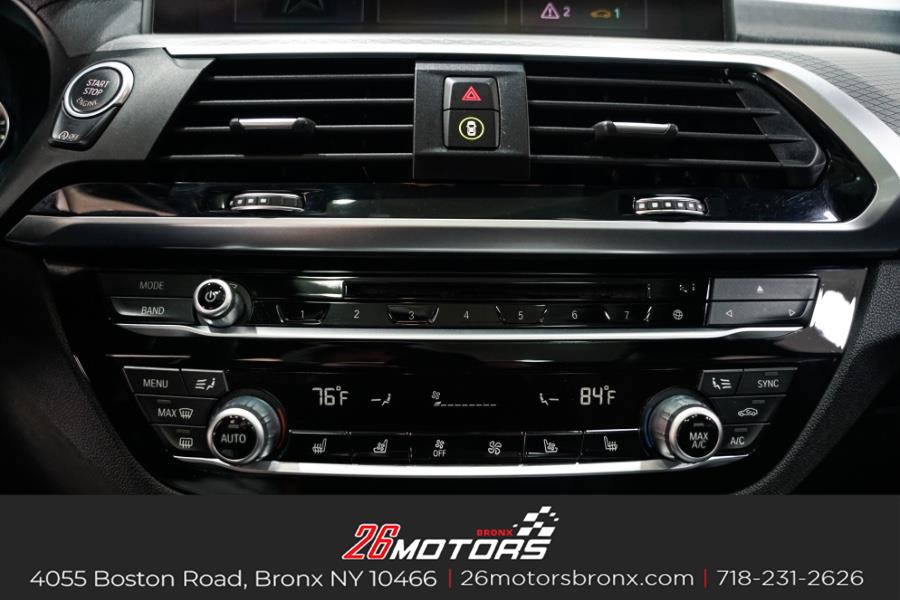 2018 BMW X3 M40i Sports Activity Vehicle, available for sale in Bronx, New York | 26 Motors Auto Group. Bronx, New York 2018 BMW X3 M40i Sports Activity Vehicle, available for sale in Bronx, New York | 26 Motors Auto Group. Bronx, New York