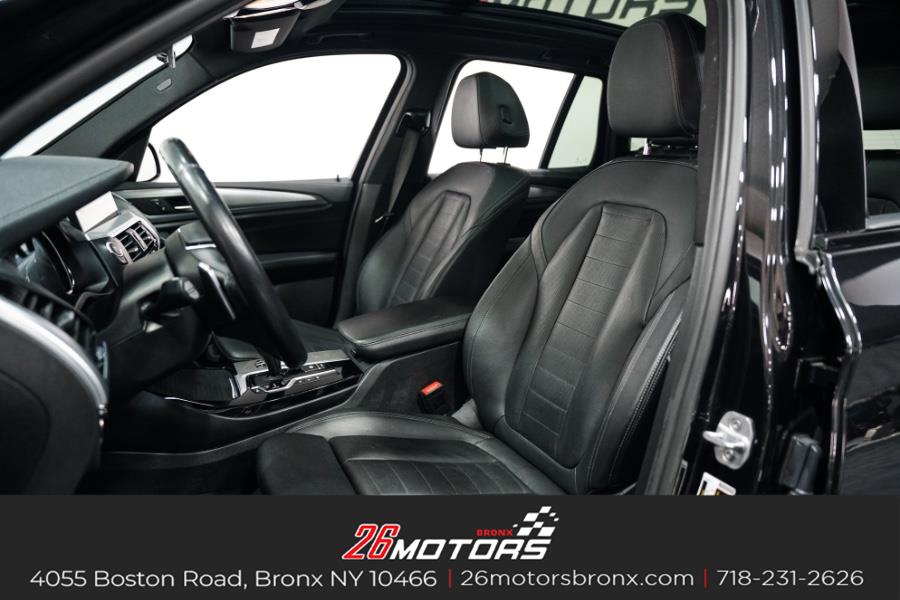 2018 BMW X3 M40i Sports Activity Vehicle, available for sale in Bronx, New York | 26 Motors Auto Group. Bronx, New York 2018 BMW X3 M40i Sports Activity Vehicle, available for sale in Bronx, New York | 26 Motors Auto Group. Bronx, New York