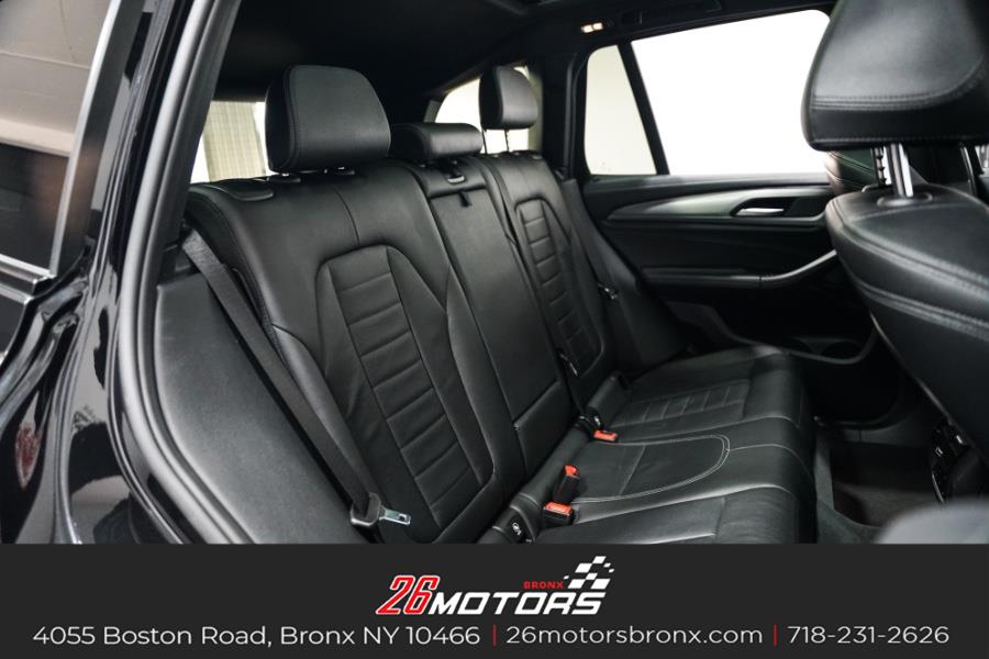 2018 BMW X3 M40i Sports Activity Vehicle, available for sale in Bronx, New York | 26 Motors Auto Group. Bronx, New York 2018 BMW X3 M40i Sports Activity Vehicle, available for sale in Bronx, New York | 26 Motors Auto Group. Bronx, New York