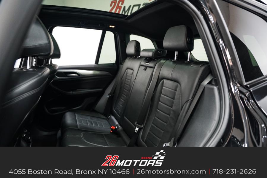2018 BMW X3 M40i Sports Activity Vehicle, available for sale in Bronx, New York | 26 Motors Auto Group. Bronx, New York 2018 BMW X3 M40i Sports Activity Vehicle, available for sale in Bronx, New York | 26 Motors Auto Group. Bronx, New York