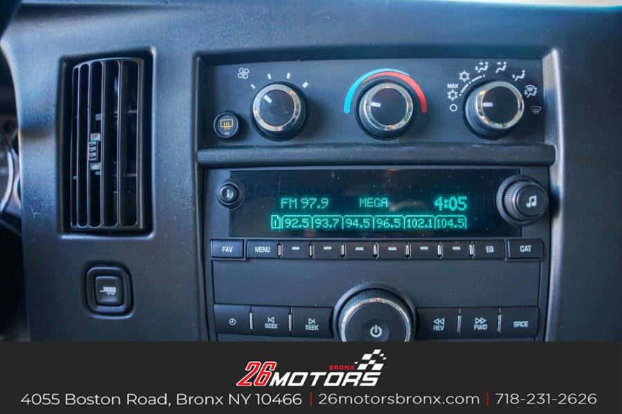 2020 Chevrolet Express Passenger RWD 3500 155" LT, available for sale in Bronx, New York | 26 Motors Auto Group. Bronx, New York 2020 Chevrolet Express Passenger RWD 3500 155" LT, available for sale in Bronx, New York | 26 Motors Auto Group. Bronx, New York