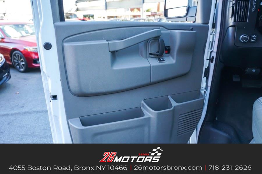 2020 Chevrolet Express Passenger RWD 3500 155" LT, available for sale in Bronx, New York | 26 Motors Auto Group. Bronx, New York 2020 Chevrolet Express Passenger RWD 3500 155" LT, available for sale in Bronx, New York | 26 Motors Auto Group. Bronx, New York