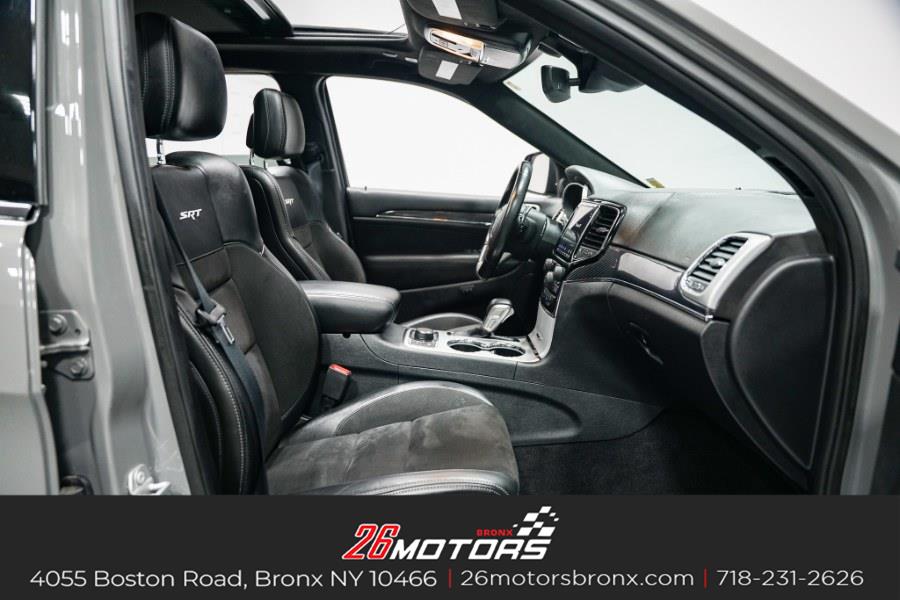 2020 Jeep Grand Cherokee SRT 4x4, available for sale in Bronx, New York | 26 Motors Auto Group. Bronx, New York 2020 Jeep Grand Cherokee SRT 4x4, available for sale in Bronx, New York | 26 Motors Auto Group. Bronx, New York