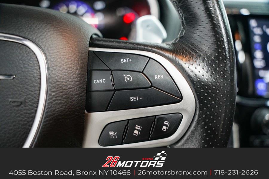 2020 Jeep Grand Cherokee SRT 4x4, available for sale in Bronx, New York | 26 Motors Auto Group. Bronx, New York 2020 Jeep Grand Cherokee SRT 4x4, available for sale in Bronx, New York | 26 Motors Auto Group. Bronx, New York