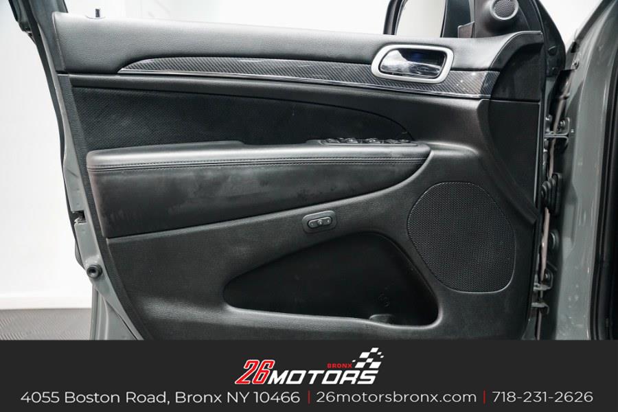 2020 Jeep Grand Cherokee SRT 4x4, available for sale in Bronx, New York | 26 Motors Auto Group. Bronx, New York 2020 Jeep Grand Cherokee SRT 4x4, available for sale in Bronx, New York | 26 Motors Auto Group. Bronx, New York