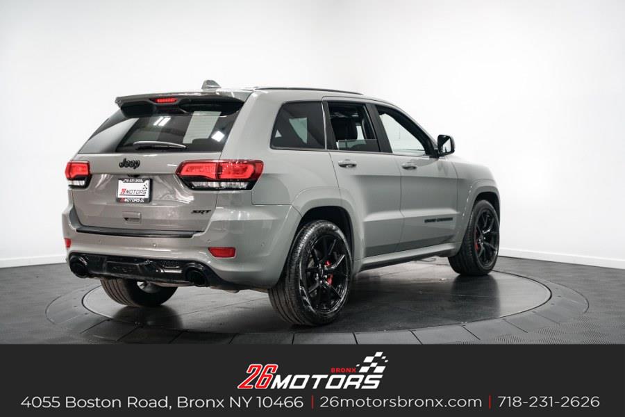 2020 Jeep Grand Cherokee SRT 4x4, available for sale in Bronx, New York | 26 Motors Auto Group. Bronx, New York 2020 Jeep Grand Cherokee SRT 4x4, available for sale in Bronx, New York | 26 Motors Auto Group. Bronx, New York