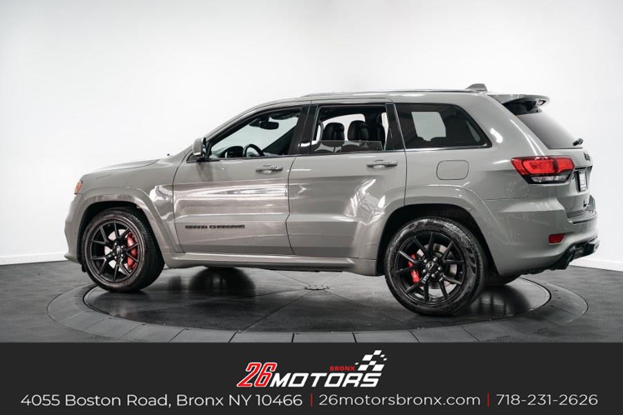 2020 Jeep Grand Cherokee SRT 4x4, available for sale in Bronx, New York | 26 Motors Auto Group. Bronx, New York 2020 Jeep Grand Cherokee SRT 4x4, available for sale in Bronx, New York | 26 Motors Auto Group. Bronx, New York