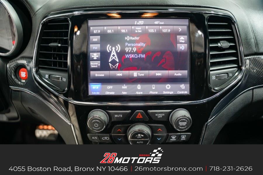 2020 Jeep Grand Cherokee SRT 4x4, available for sale in Bronx, New York | 26 Motors Auto Group. Bronx, New York 2020 Jeep Grand Cherokee SRT 4x4, available for sale in Bronx, New York | 26 Motors Auto Group. Bronx, New York