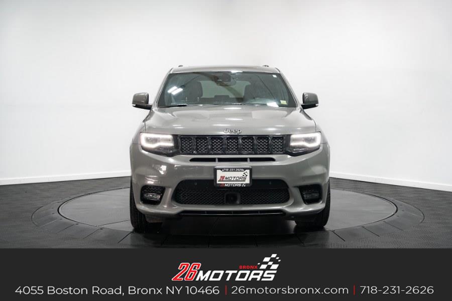 2020 Jeep Grand Cherokee SRT 4x4, available for sale in Bronx, New York | 26 Motors Auto Group. Bronx, New York 2020 Jeep Grand Cherokee SRT 4x4, available for sale in Bronx, New York | 26 Motors Auto Group. Bronx, New York