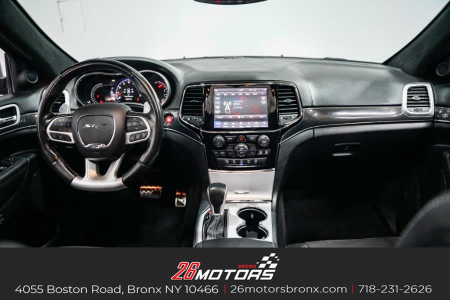 2020 Jeep Grand Cherokee SRT 4x4, available for sale in Bronx, New York | 26 Motors Auto Group. Bronx, New York 2020 Jeep Grand Cherokee SRT 4x4, available for sale in Bronx, New York | 26 Motors Auto Group. Bronx, New York