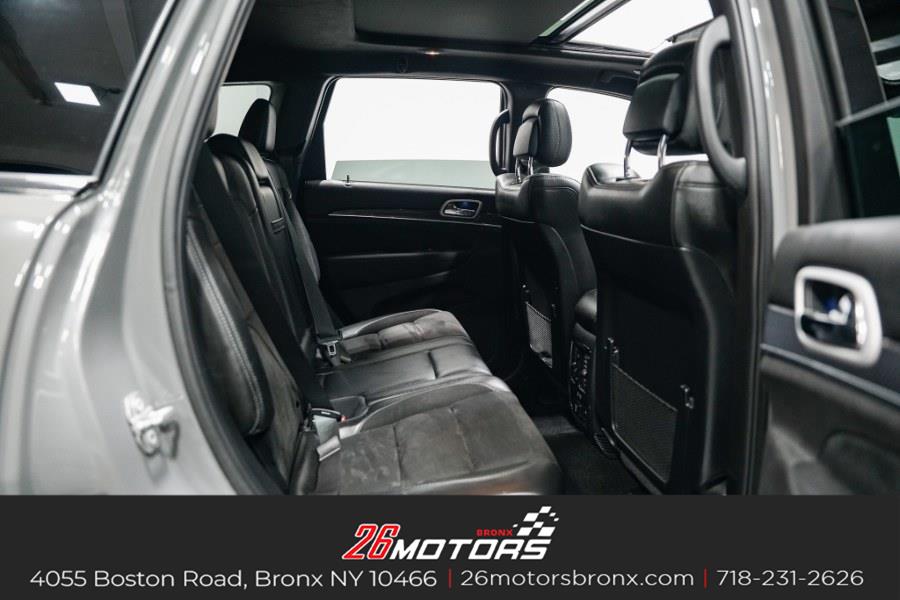 2020 Jeep Grand Cherokee SRT 4x4, available for sale in Bronx, New York | 26 Motors Auto Group. Bronx, New York 2020 Jeep Grand Cherokee SRT 4x4, available for sale in Bronx, New York | 26 Motors Auto Group. Bronx, New York