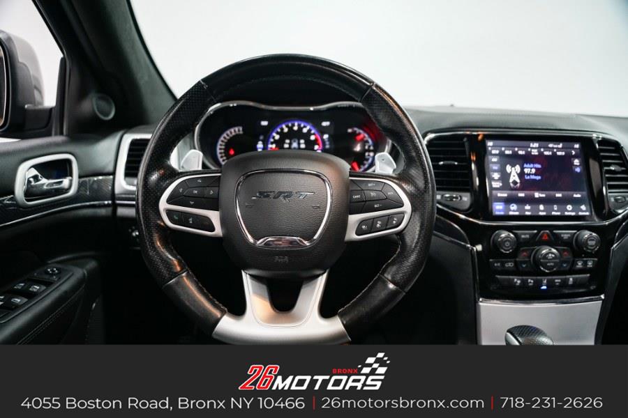 2020 Jeep Grand Cherokee SRT 4x4, available for sale in Bronx, New York | 26 Motors Auto Group. Bronx, New York 2020 Jeep Grand Cherokee SRT 4x4, available for sale in Bronx, New York | 26 Motors Auto Group. Bronx, New York