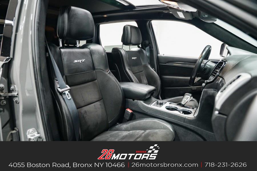2020 Jeep Grand Cherokee SRT 4x4, available for sale in Bronx, New York | 26 Motors Auto Group. Bronx, New York 2020 Jeep Grand Cherokee SRT 4x4, available for sale in Bronx, New York | 26 Motors Auto Group. Bronx, New York