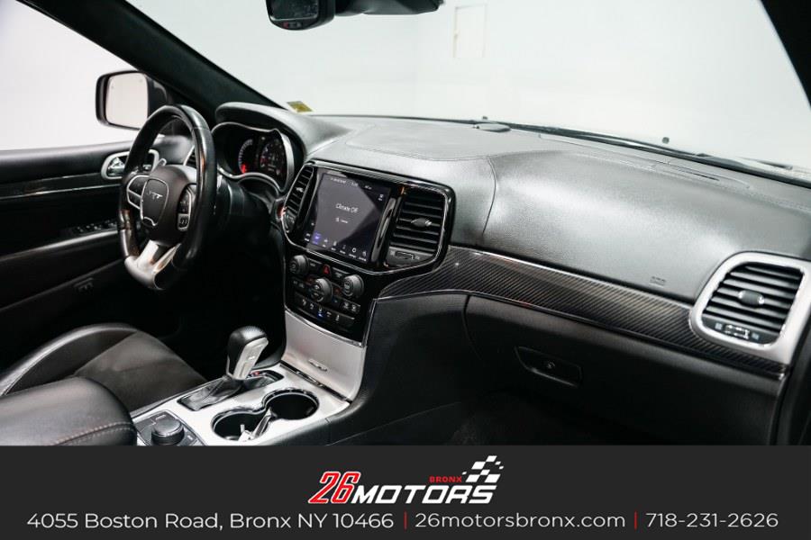 2020 Jeep Grand Cherokee SRT 4x4, available for sale in Bronx, New York | 26 Motors Auto Group. Bronx, New York 2020 Jeep Grand Cherokee SRT 4x4, available for sale in Bronx, New York | 26 Motors Auto Group. Bronx, New York
