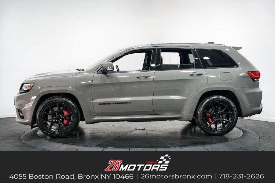 2020 Jeep Grand Cherokee SRT 4x4, available for sale in Bronx, New York | 26 Motors Auto Group. Bronx, New York 2020 Jeep Grand Cherokee SRT 4x4, available for sale in Bronx, New York | 26 Motors Auto Group. Bronx, New York