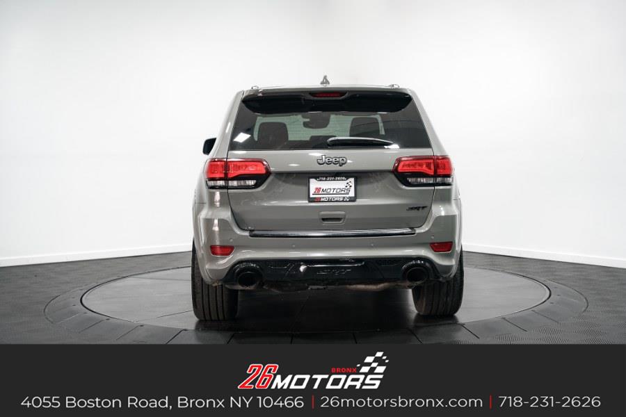 2020 Jeep Grand Cherokee SRT 4x4, available for sale in Bronx, New York | 26 Motors Auto Group. Bronx, New York 2020 Jeep Grand Cherokee SRT 4x4, available for sale in Bronx, New York | 26 Motors Auto Group. Bronx, New York