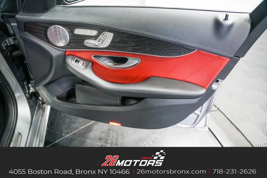 2016 Mercedes-Benz C-Class 4dr Sdn C 450 AMG 4MATIC, available for sale in Bronx, New York | 26 Motors Auto Group. Bronx, New York 2016 Mercedes-Benz C-Class 4dr Sdn C 450 AMG 4MATIC, available for sale in Bronx, New York | 26 Motors Auto Group. Bronx, New York